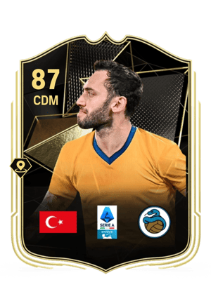 Hakan Çalhanoğlu