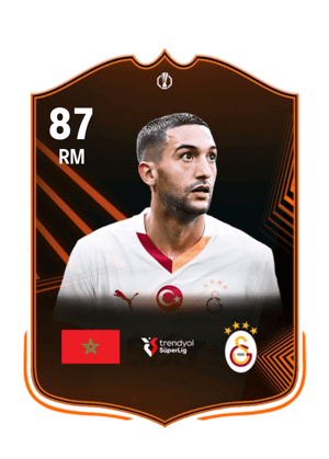Hakim Ziyech
