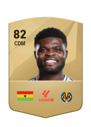 Thomas Partey