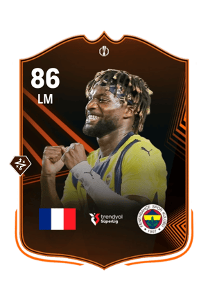 Allan Saint-Maximin