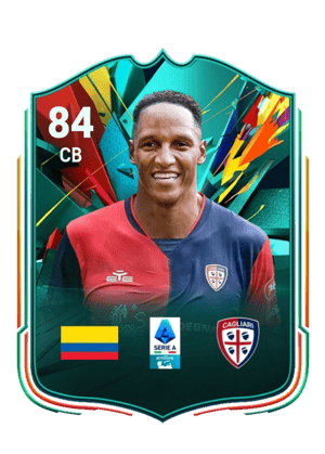 Yerry Mina