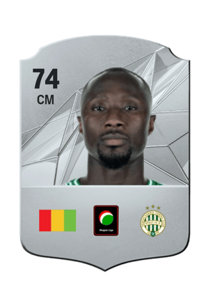 Naby Keïta