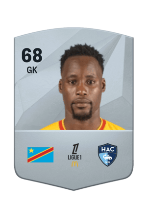 Lionel Mpasi