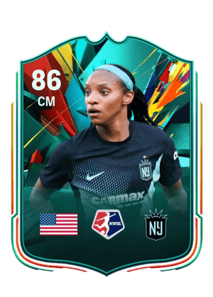 Crystal Dunn