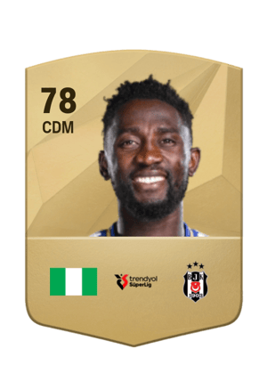 Wilfred Ndidi