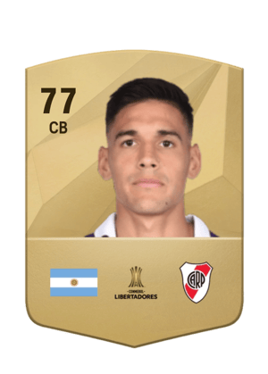 Lucas Martínez Quarta