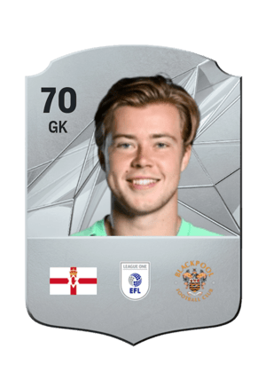 Bailey Peacock-Farrell