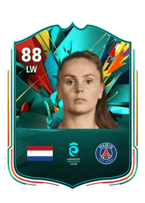 Lieke Martens van Leer