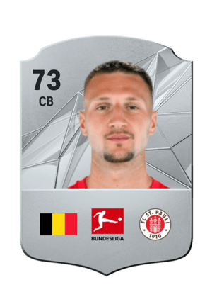 Siebe Van der Heyden