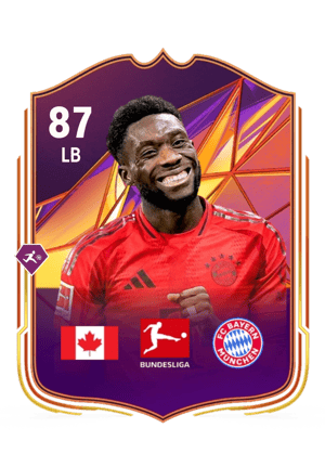 Alphonso Davies