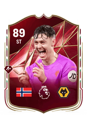 Jørgen Strand Larsen