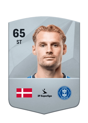 Nikolai Baden Frederiksen