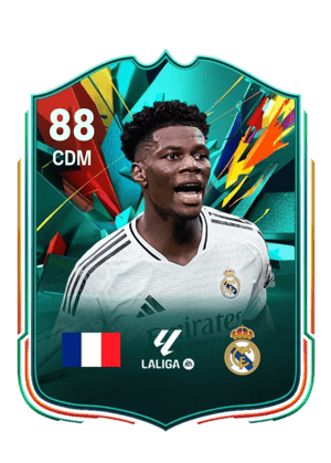 Aurélien Tchouaméni