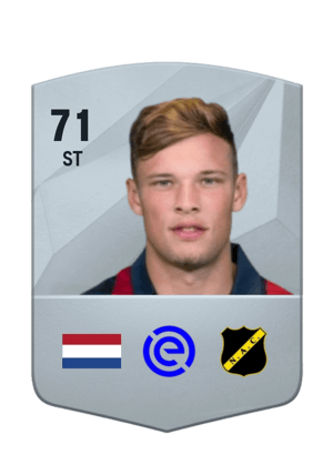 Sydney van Hooijdonk