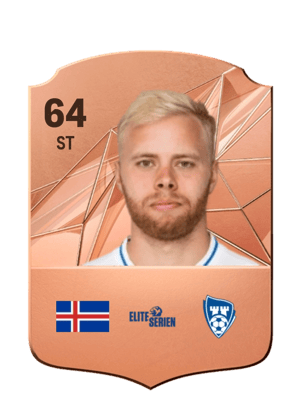 Sveinn Aron Guðjohnsen