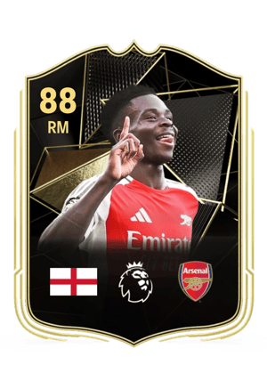 Bukayo Saka