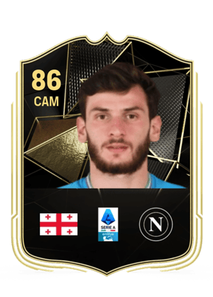 Khvicha Kvaratskhelia