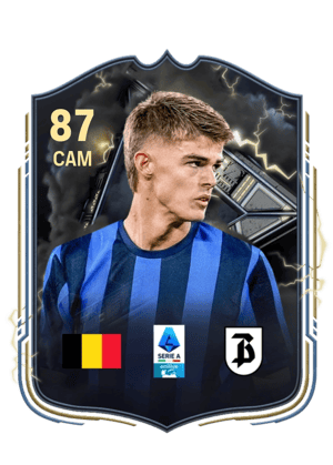 Charles De Ketelaere