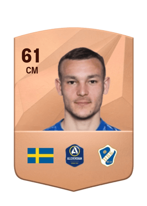 Aleksander D. Nilsson