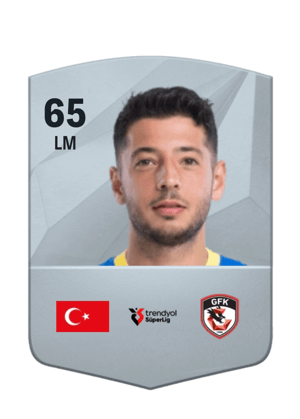 Muhammed Gümüşkaya