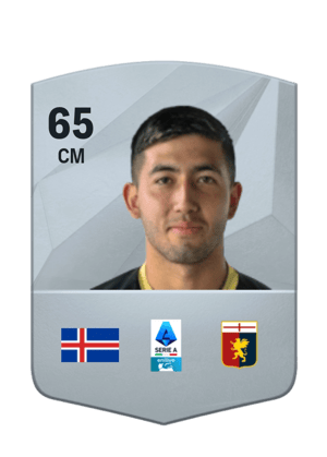 Mikael Egill Ellertsson