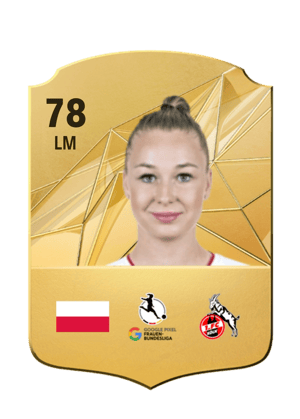 Weronika Zawistowska