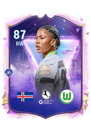 Sveindís Jane Jónsdóttir