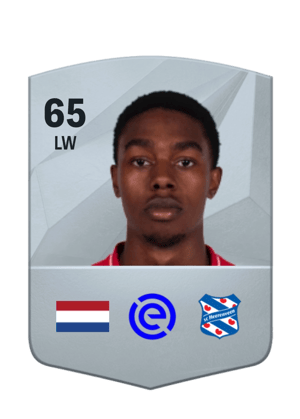 Amourricho van Axel Dongen