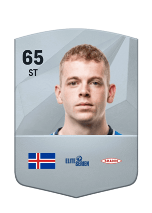 Sævar Atli Magnússon