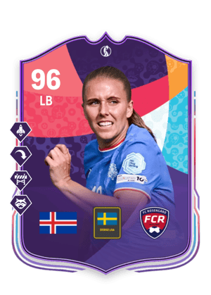 Guðrún Arnardóttir