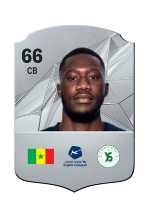 Djibril Thialaw Diop