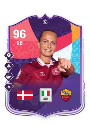 Frederikke Thøgersen