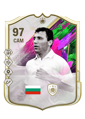 Hristo Stoichkov