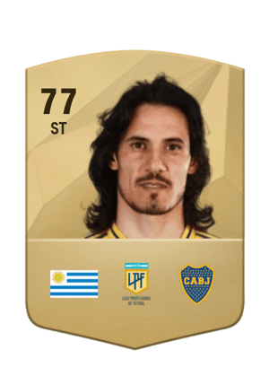 Edinson Cavani