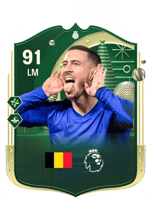 Eden Hazard