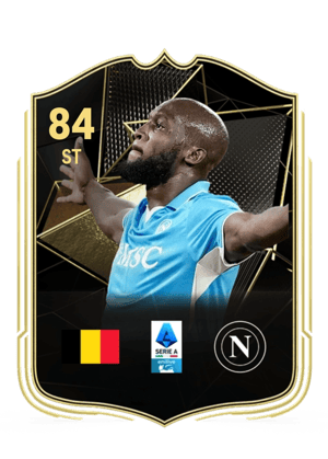 Romelu Lukaku