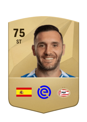 Lucas Pérez
