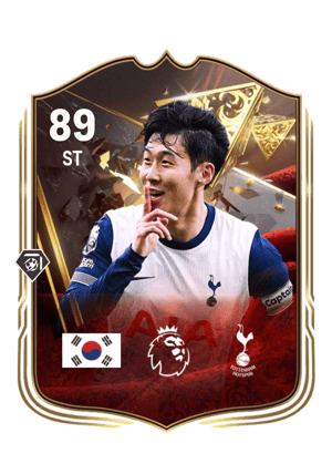 Heung Min Son