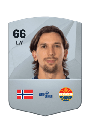 Gustav Mendonca Wikheim