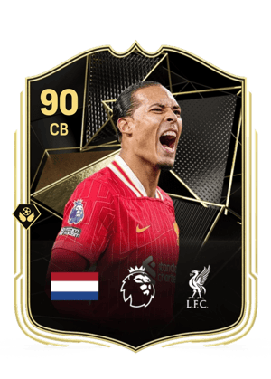 Virgil van Dijk