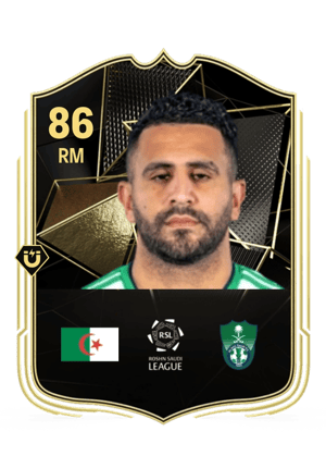 Riyad Mahrez