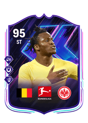 Michy Batshuayi