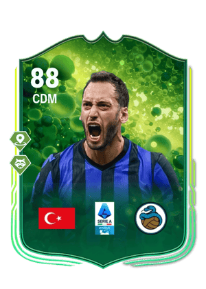 Hakan Çalhanoğlu