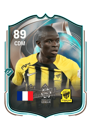 N'Golo Kanté