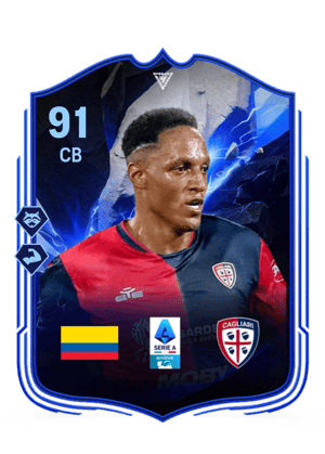 Yerry Mina