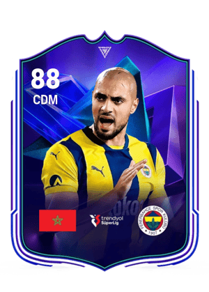 Sofyan Amrabat