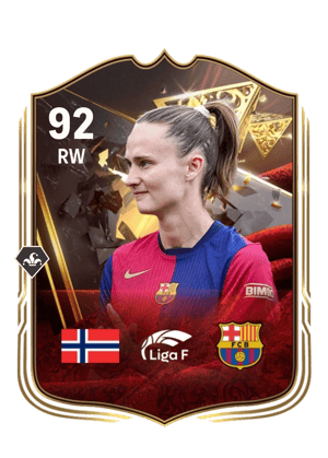 Caroline Graham Hansen