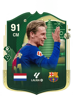 Frenkie de Jong