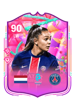 Lieke Martens van Leer