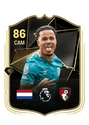 Justin Kluivert
